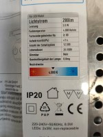4x Hi Lite keukenkast LED onderbouwverlichting (4)